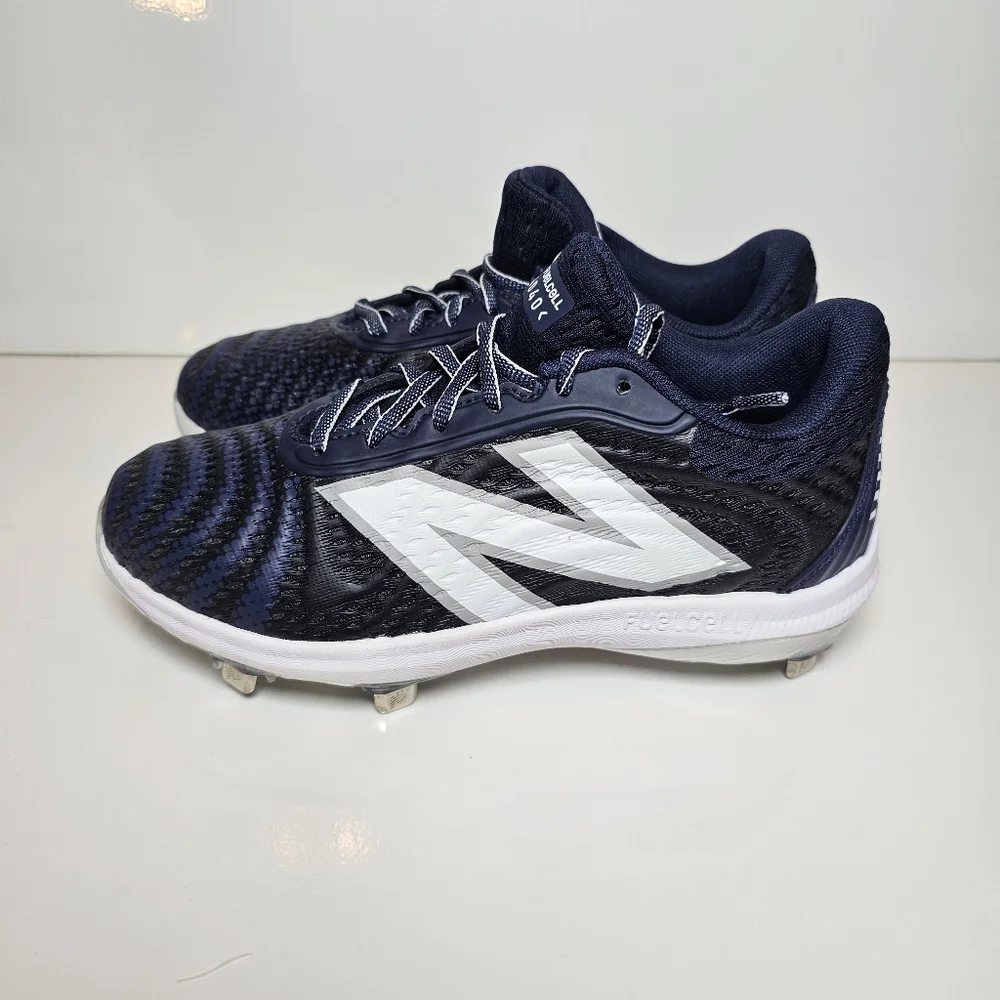 New Balance Baseball Elite Performance FuelCell 4040 V7 Metal Cleats Size 5